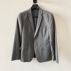 Calvin Klein Infinite Slim Fit Suit Gray